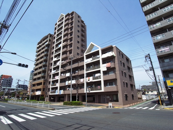オーベル船堀